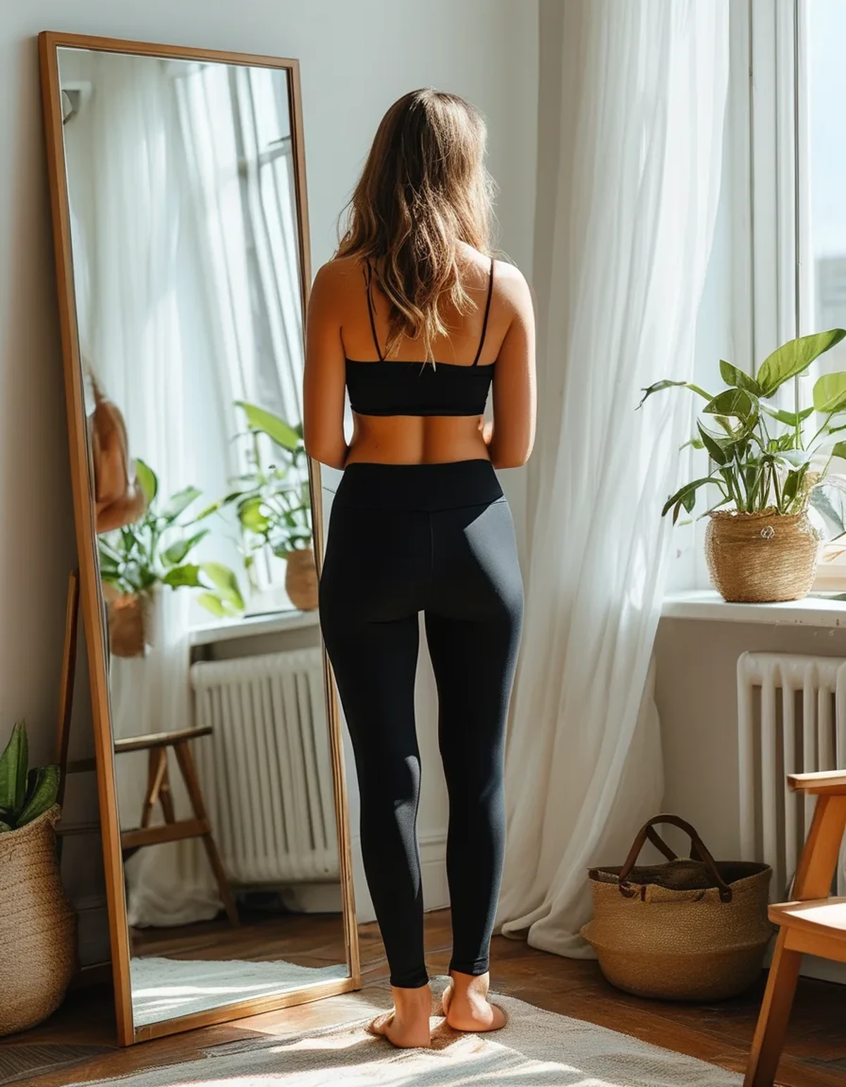 Size Up and Hem, or Buy Petite? The Curvy Fit Decision